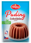 Pudink - čokoláda