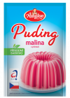 Pudink - malina